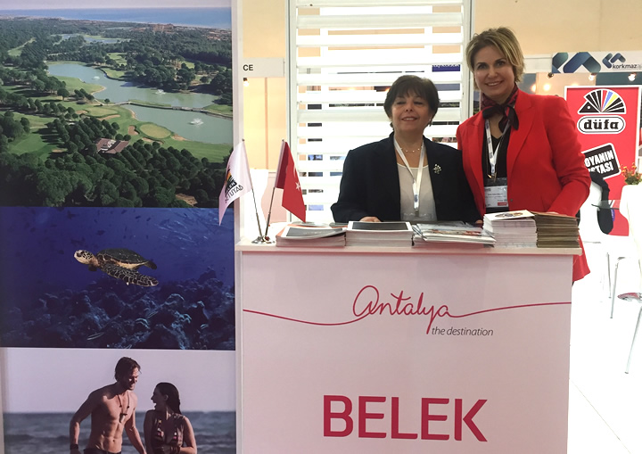 BETUYAB EMİTT 2016 BELEK 'İ TANITTI