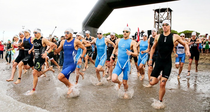 GLORİA IRONMAN 70.3 TÜRKİYE’DE İLK DEFA BELEK’ TE GERÇEKLEŞTİ