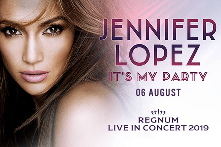 JENNİFER LOPEZ, BELEK'TE KONSER VERECEK.