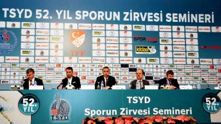 TSYD TOROS ZİRVESİ BELEK ‘TE GERÇEKLEŞTİ