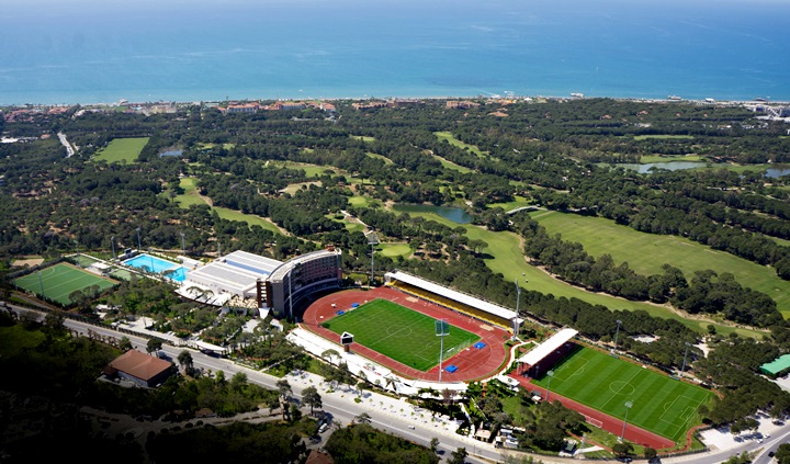 TÜRKİYE HENTBOL KUPASI BELEK’ TE