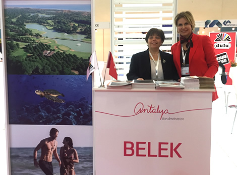 BETUYAB EMİTT 2016 BELEK 'İ TANITTI