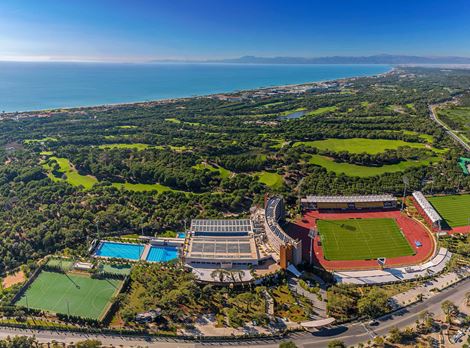 "GLORIA CUP 2019" HEYECANI BASKETBOL VE ATLETİZM İLE DEVAM EDECEK