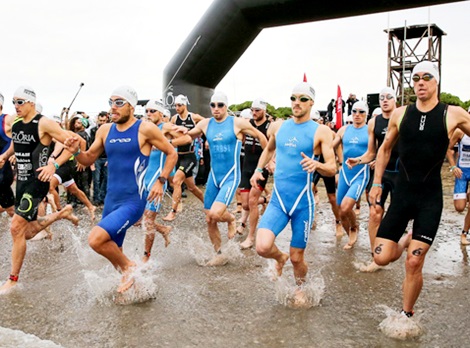 GLORİA IRONMAN 70.3 TÜRKİYE’DE İLK DEFA BELEK’ TE GERÇEKLEŞTİ