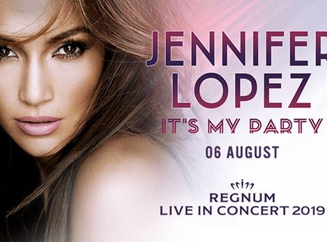 JENNİFER LOPEZ, BELEK'TE KONSER VERECEK.