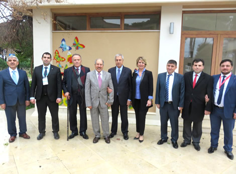 MENA ÜLKELERİ BELEK 'TE