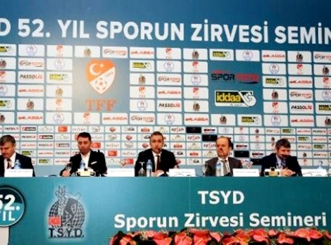 TSYD TOROS ZİRVESİ BELEK ‘TE GERÇEKLEŞTİ