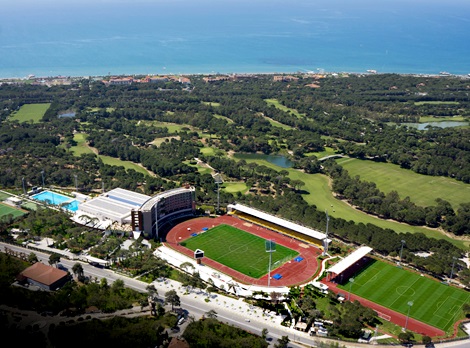 TÜRKİYE HENTBOL KUPASI BELEK’ TE