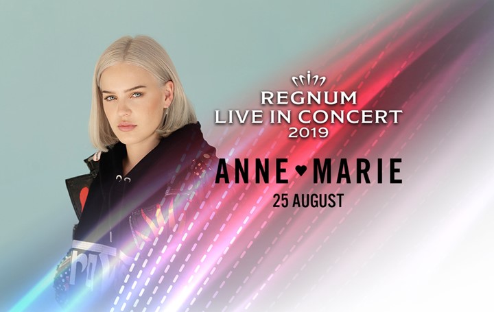 ANNE MARIE, BU YIL DA REGNUM LİVE İN CONCERT’İN STARLARI ARASINDA YER ALIYOR